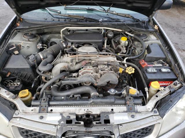 Photo 7 from auction – 2006 SUBARU IMPREZA 2. with VIN JF1GD67656H515298