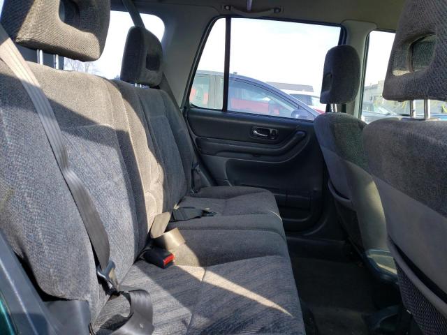 Photo 6 from auction – 2000 HONDA CR-V EX with VIN JHLRD1765YC013948