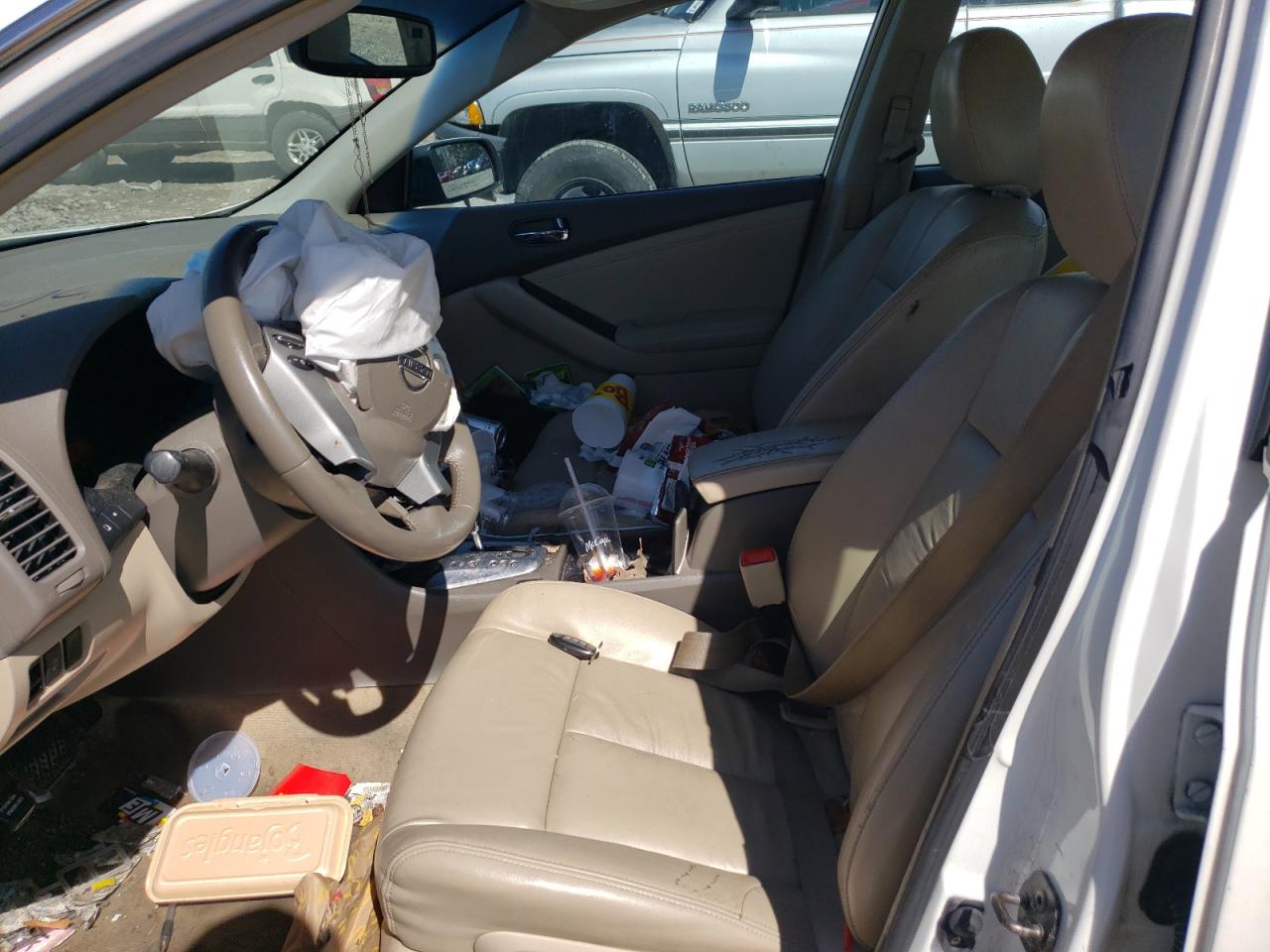 Photo 5 from auction – 2010 NISSAN ALTIMA BAS with VIN 1N4AL2AP5AC169326