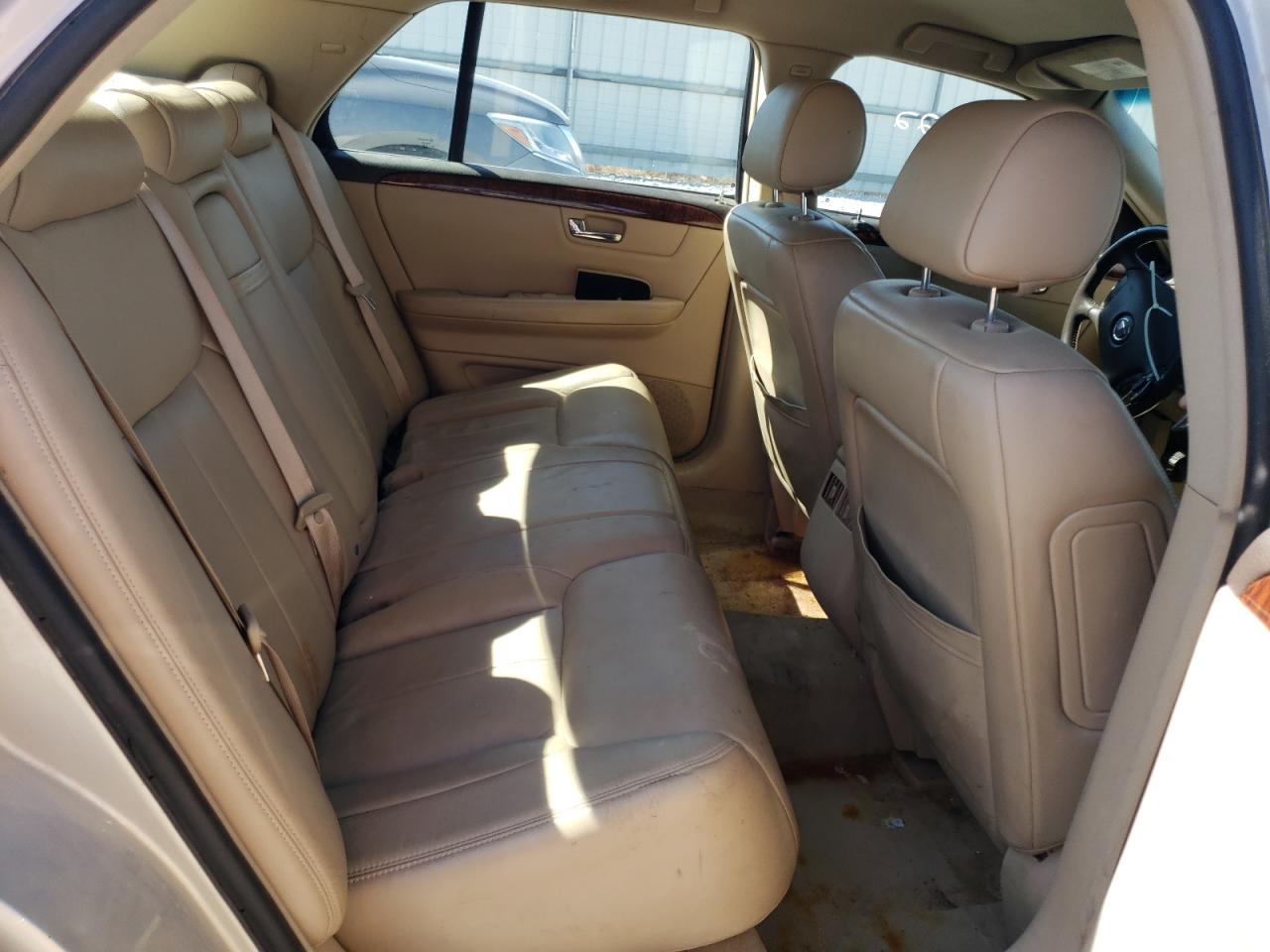Photo 6 from auction – 2007 CADILLAC DTS with VIN 1G6KD57Y17U187454
