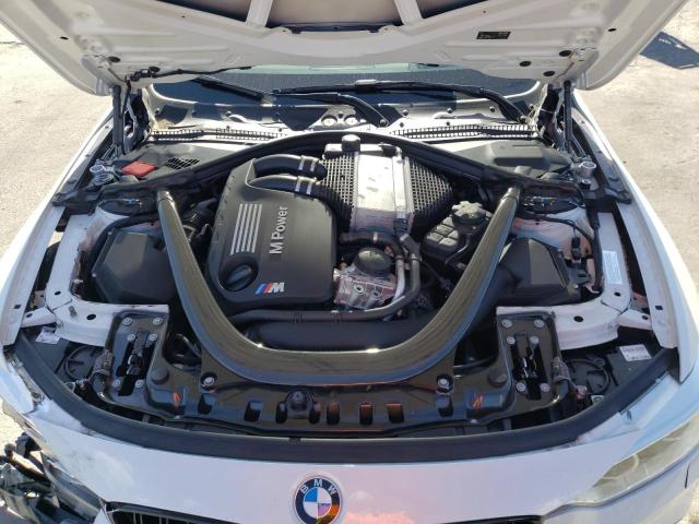 Photo 7 from auction – 2016 BMW M4 with VIN WBS3R9C58GK335724