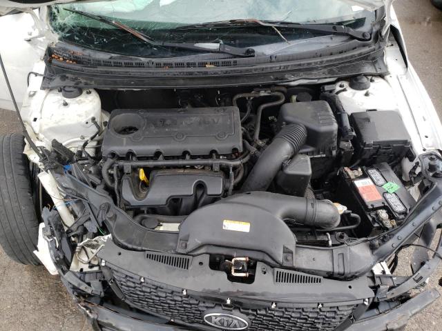 Photo 7 from auction – 2011 KIA FORTE with VIN KNAFU4A28B5436698