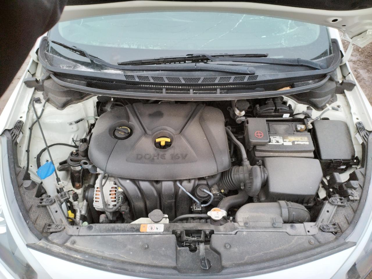 Photo 7 from auction – 2015 KIA FORTE LX with VIN KNAFX4A65F5371888