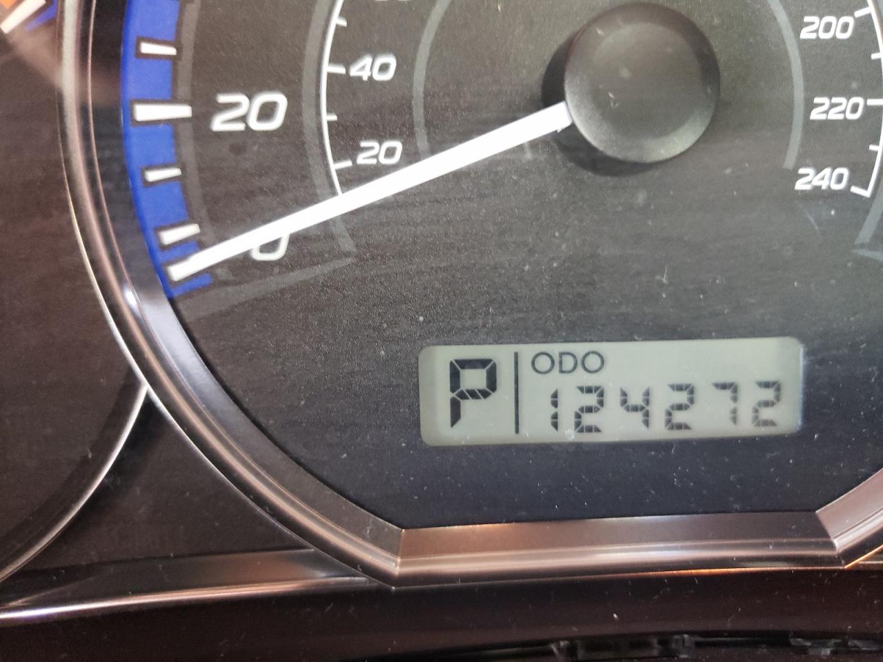 Photo 8 from auction – 2010 SUBARU FORESTER 2 with VIN JF2SH6DCXAH913569