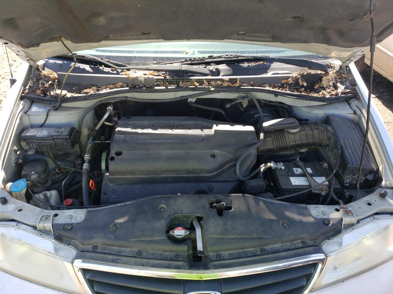 Photo 7 from auction – 2003 HONDA ODYSSEY EX with VIN 5FNRL18973B093256