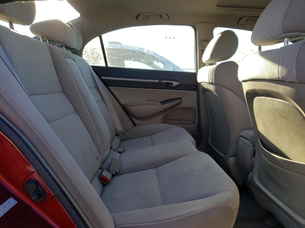 Photo 6 from auction – 2010 HONDA CIVIC EX with VIN 2HGFA1F89AH560916