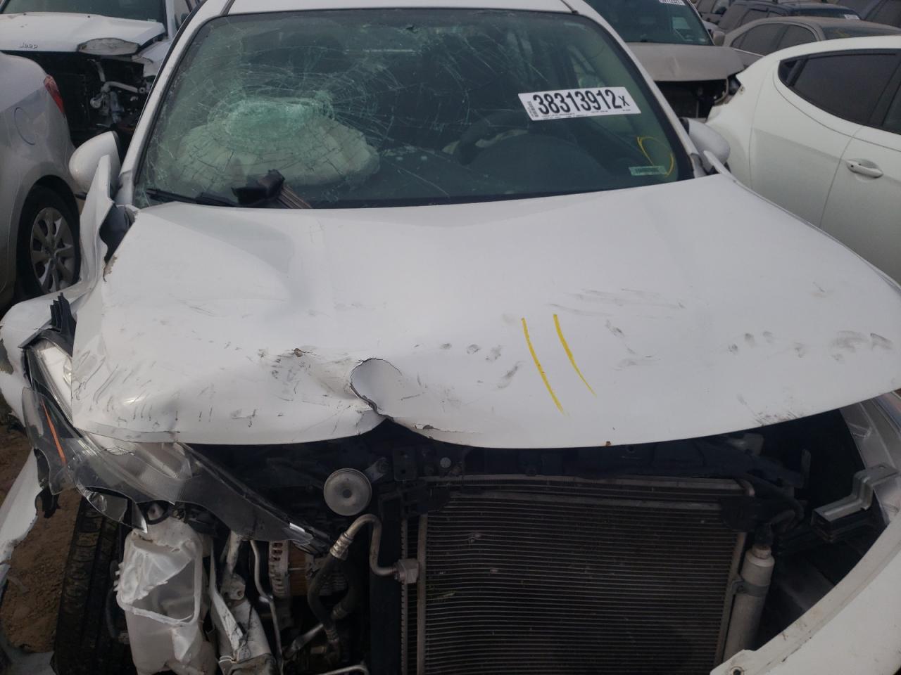 Photo 7 from auction – 2018 NISSAN VERSA S with VIN 3N1CN7AP0JL853380
