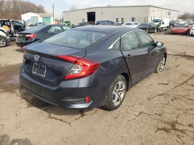 Photo 4 from auction – 2017 HONDA CIVIC LX with VIN 2HGFC2F54HH511302