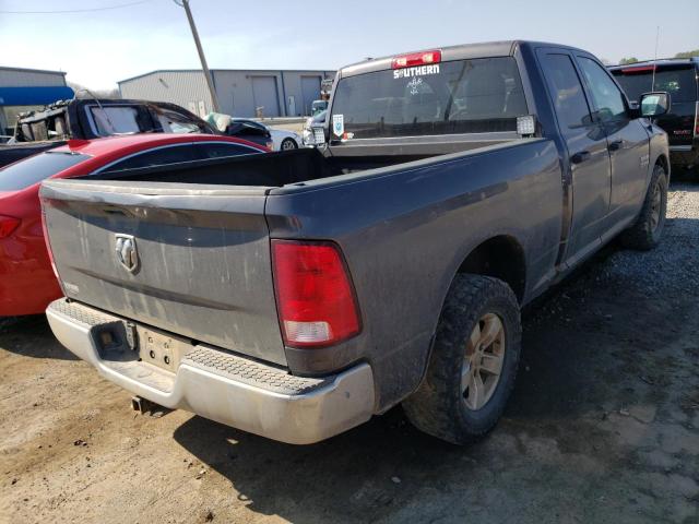 Photo 4 from auction – 2018 RAM 1500 ST with VIN 1C6RR6FG3JS195500