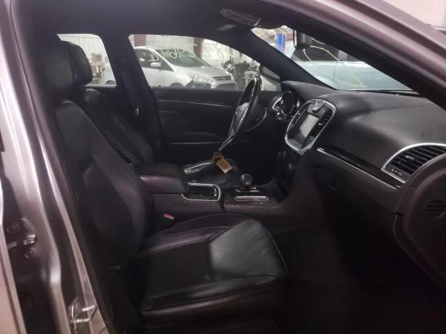 Photo 5 from auction – 2014 CHRYSLER 300C with VIN 2C3CCAEG6EH301606