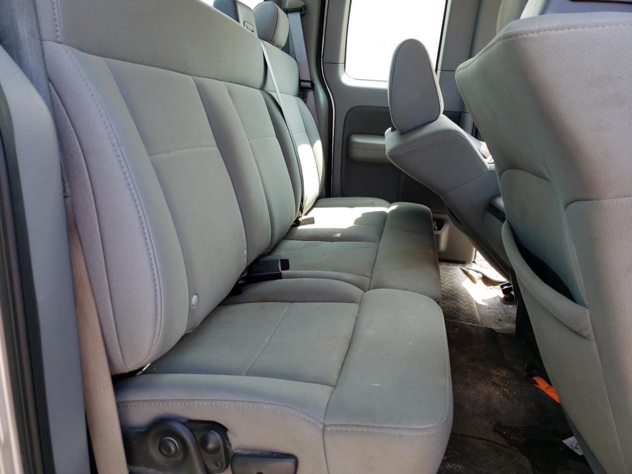 Photo 6 from auction – 2008 FORD F150 with VIN 1FTRX14W28FB39045