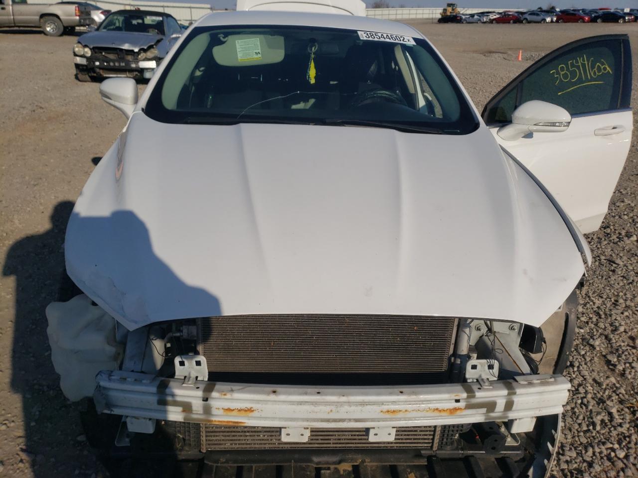 Photo 7 from auction – 2013 FORD FUSION SE with VIN 3FA6P0HR0DR174963