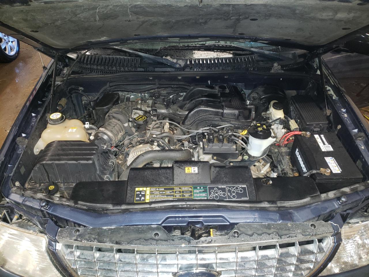 Photo 7 from auction – 2004 FORD EXPLORER X with VIN 1FMZU73K14ZA30705
