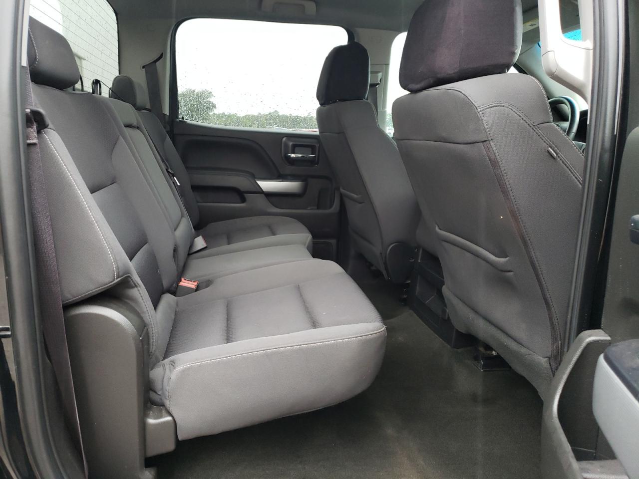 Photo 6 from auction – 2017 CHEVROLET SILVERADO with VIN 3GCUKREC2HG518766