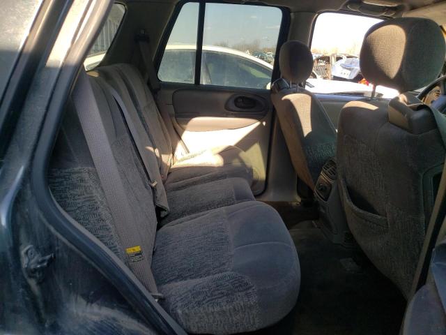 Photo 6 from auction – 2003 CHEVROLET TRAILBLAZE with VIN 1GNDT13S932230812
