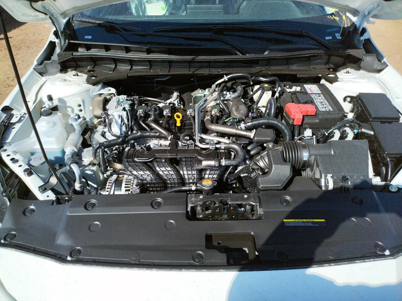 Photo 7 from auction – 2022 NISSAN ALTIMA 2.5 with VIN 1N4BL4BV2NN335390