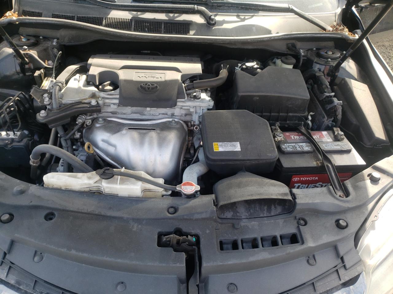 Photo 7 from auction – 2016 TOYOTA CAMRY LE with VIN 4T1BF1FK7GU256608