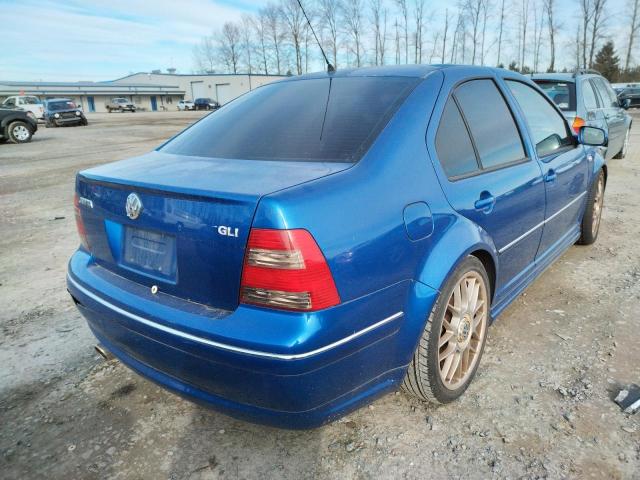 Photo 4 from auction – 2004 VOLKSWAGEN JETTA GLS with VIN 3VWSE69M84M105940