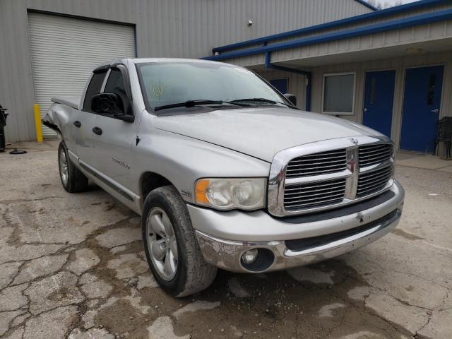 DODGE RAM 1500 S 2005 with VIN 1D7HA18D05J546365 - Photo from auction