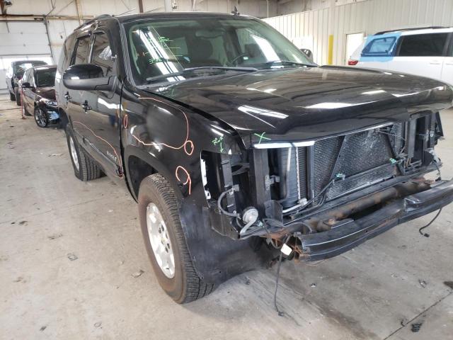 Photo 1 from auction – 2007 CHEVROLET TAHOE C150 with VIN 1GNFC13097J398498