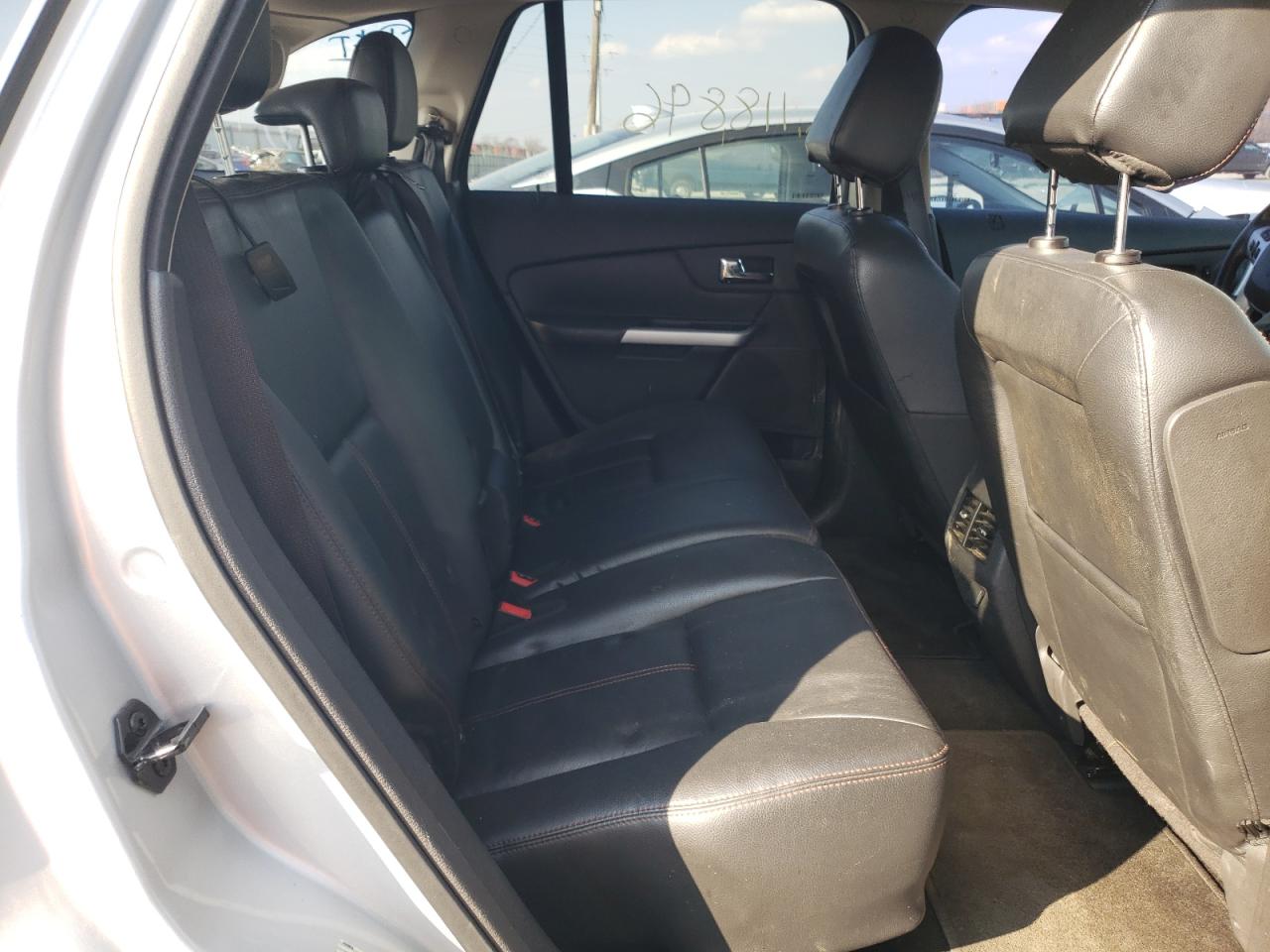 Photo 6 from auction – 2014 FORD EDGE LIMIT with VIN 2FMDK4KC7EBA83728