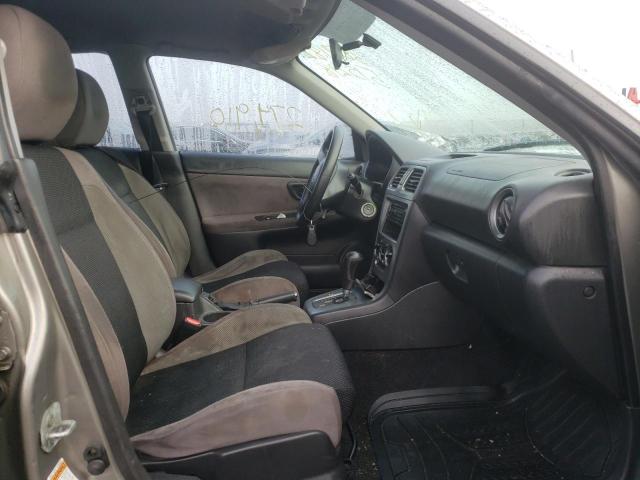Foto 5 de la subasta – 2006 SUBARU IMPREZA 2. con VIN JF1GD67656H515298