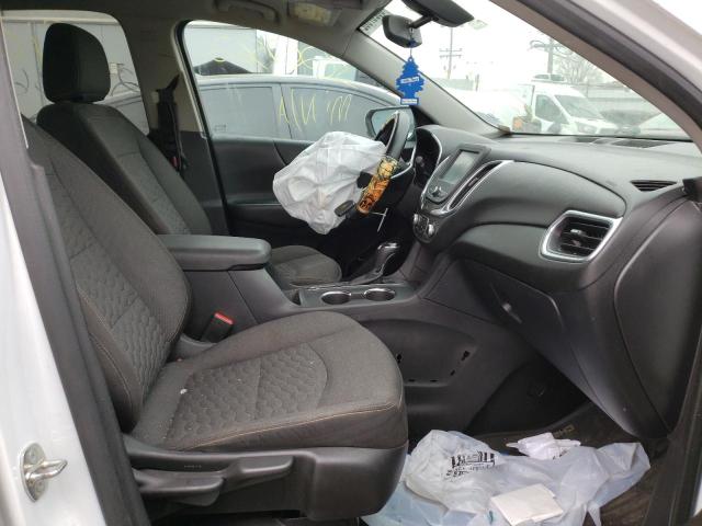 Photo 5 from auction – 2018 CHEVROLET EQUINOX LT with VIN 3GNAXJEV7JS537332