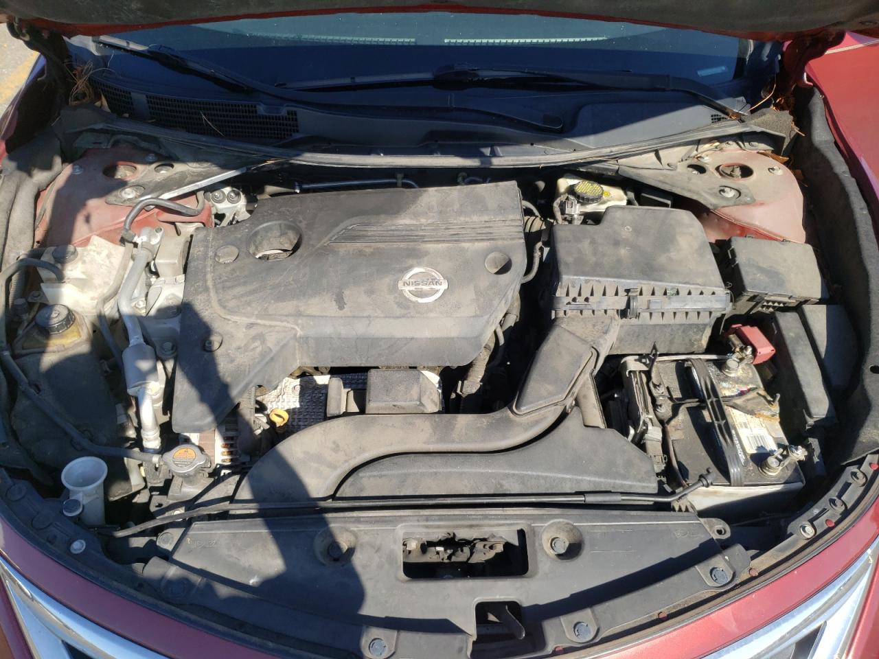 Photo 7 from auction – 2014 NISSAN ALTIMA 2.5 with VIN 1N4AL3AP2EC145965