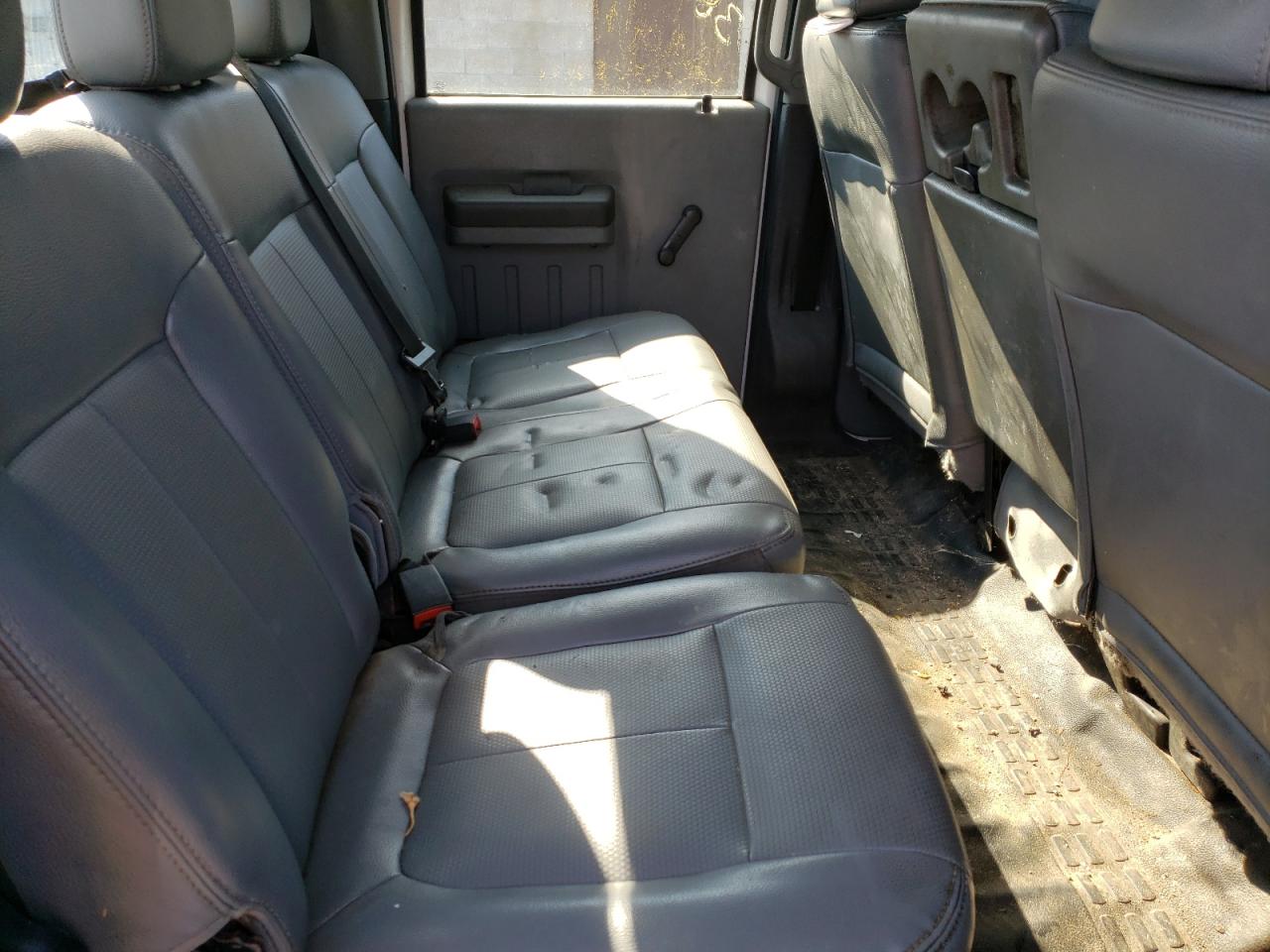 Photo 6 from auction – 2012 FORD F350 SUPER with VIN 1FT8W3BT7CEB55663