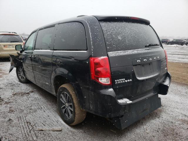 Photo 3 from auction – 2015 DODGE GRAND CARA with VIN 2C4RDGCGXFR688679
