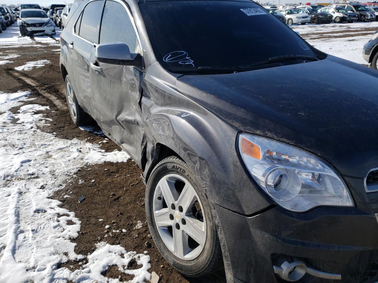 Photo 9 from auction – 2014 CHEVROLET EQUINOX LT with VIN 2GNFLHEK8E6317721