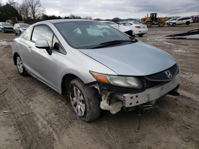 HONDA CIVIC LX 2012 with VIN 2HGFG3B59CH530873 - Photo from auction