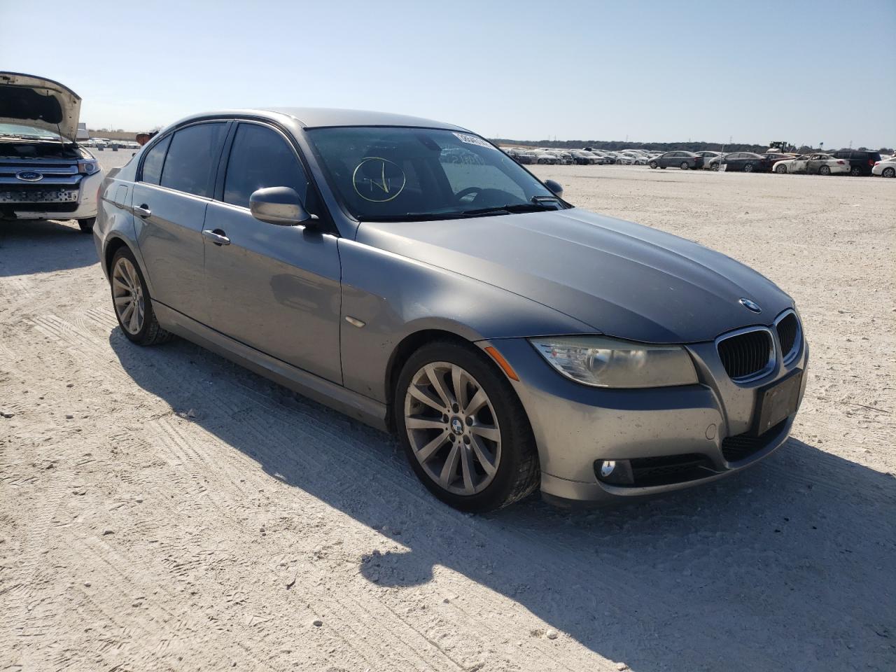 BMW 328 I SULE 2011 with VIN WBAPH5C53BA448397 - Photo from auction