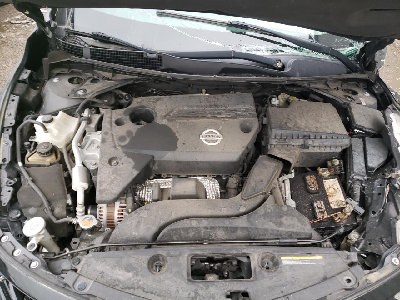 Photo 7 from auction – 2014 NISSAN ALTIMA with VIN 1N4AL3AP3EN385563