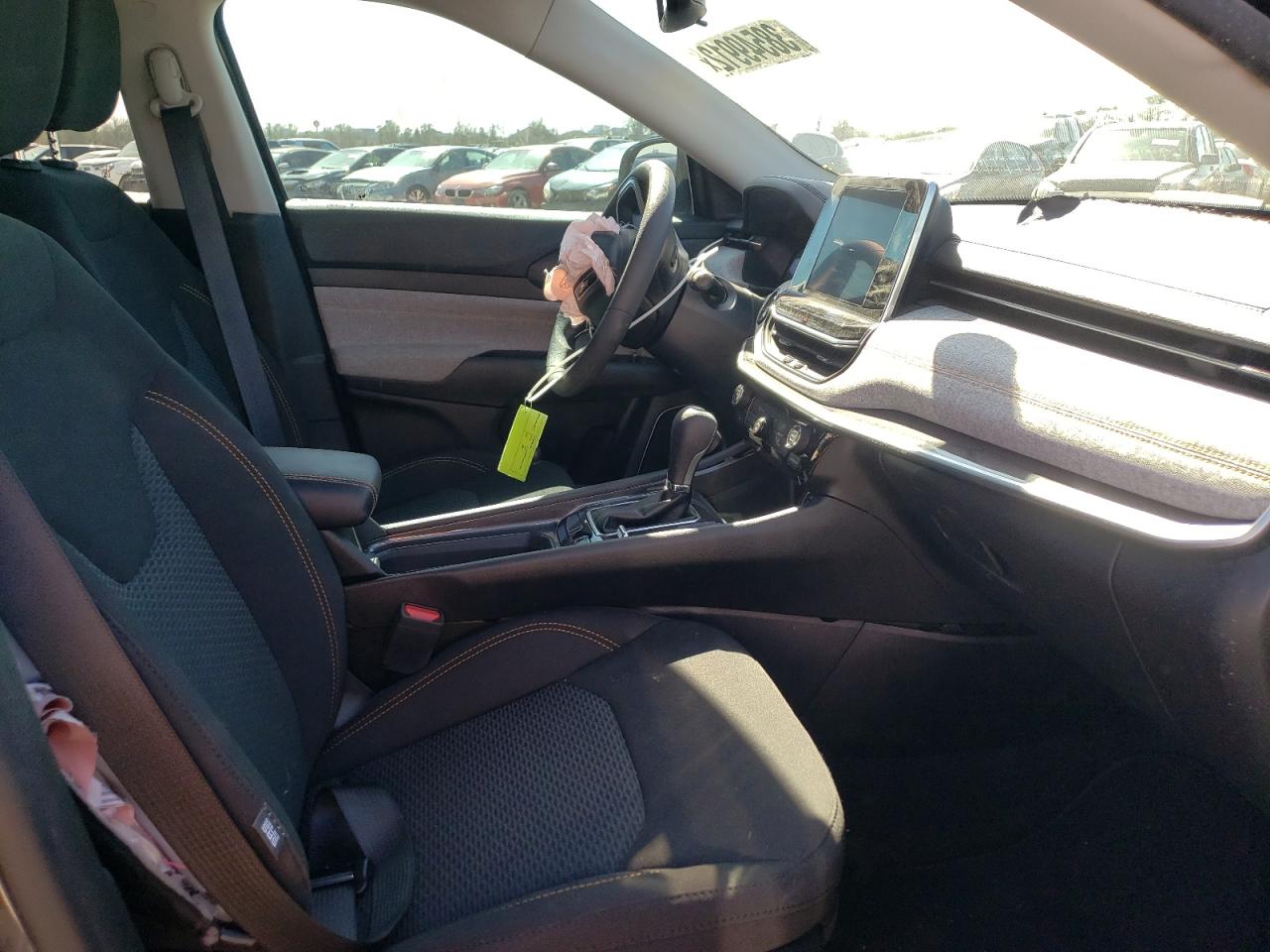 صورة رقم 5 من المزاد - 2022 JEEP COMPASS SP مع VIN 3C4NJDAB8NT113960