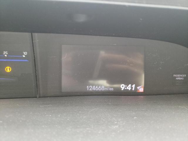 Photo 8 from auction – 2012 HONDA CIVIC LX with VIN 2HGFG3B59CH530873