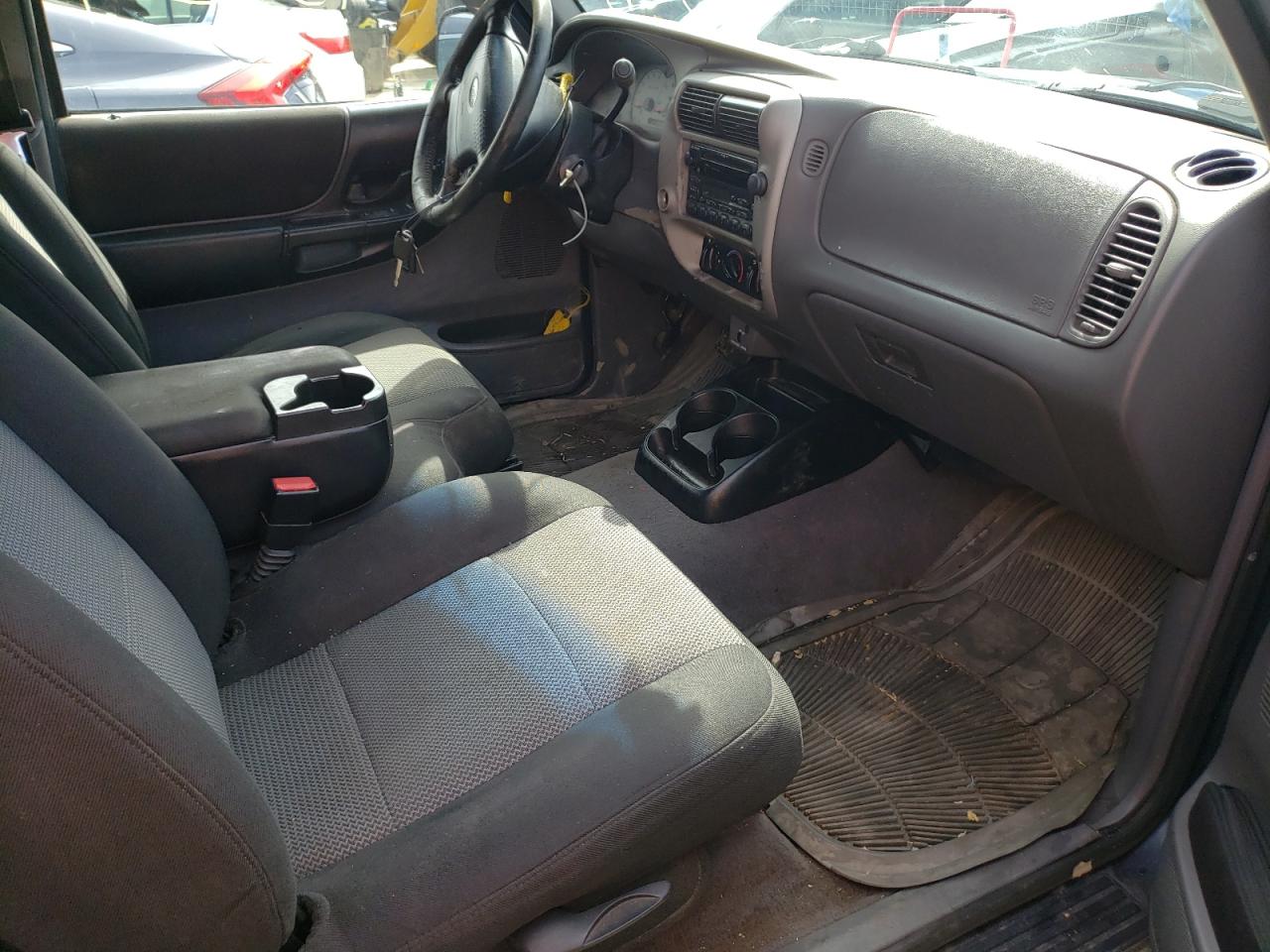 Photo 5 from auction – 2003 FORD RANGER SUP with VIN 1FTZR44V23PB43666