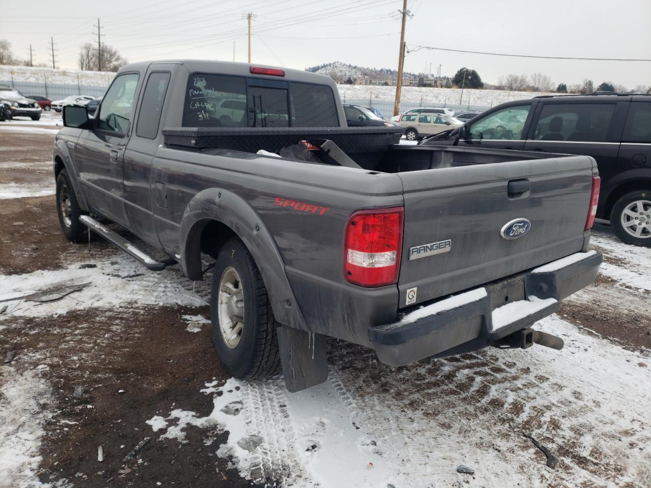 Photo 3 from auction – 2010 FORD RANGER SUP with VIN 1FTKR1EE1APA71256