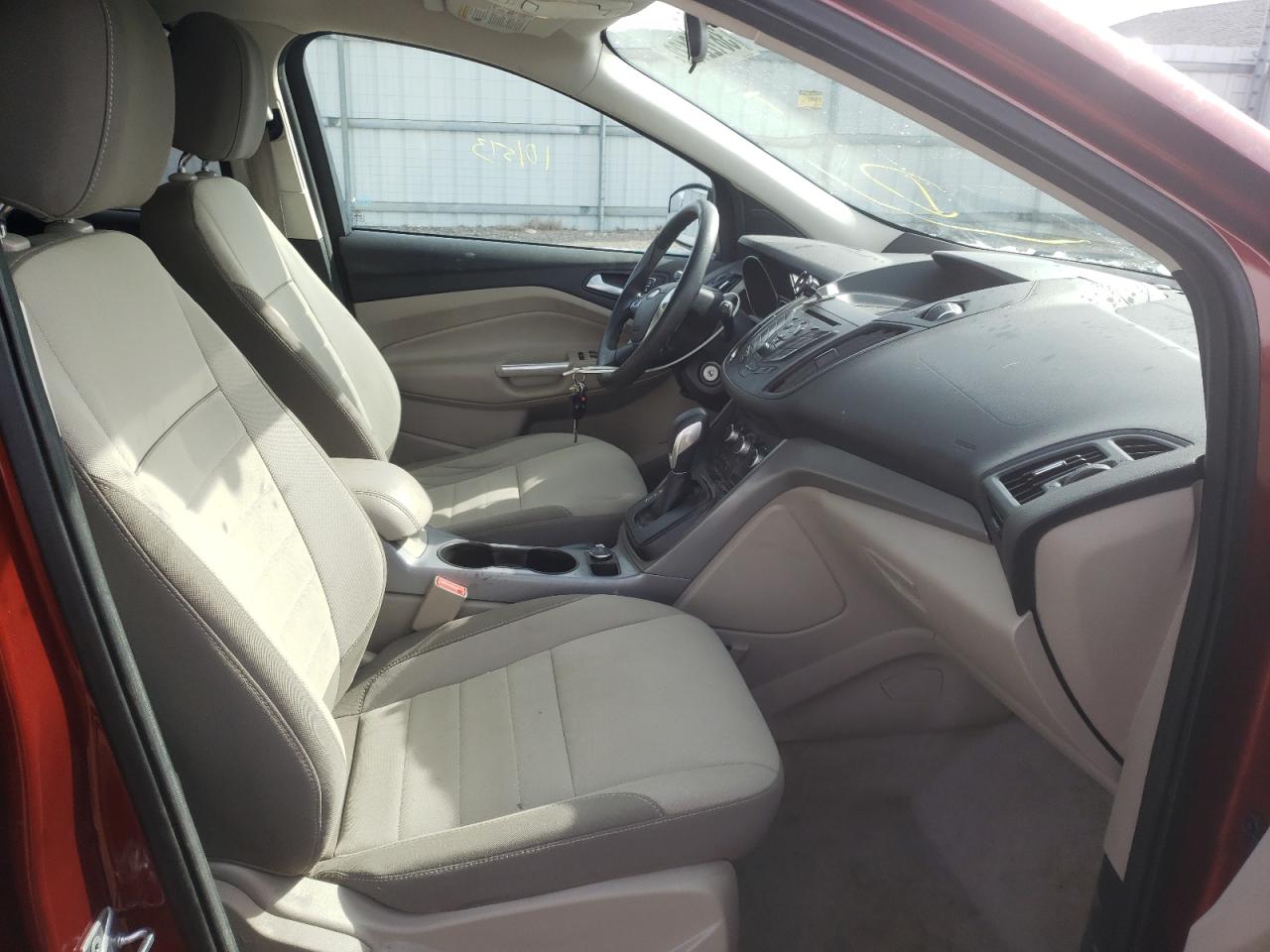 Photo 5 from auction – 2015 FORD ESCAPE SE with VIN 1FMCU9GX3FUA78780
