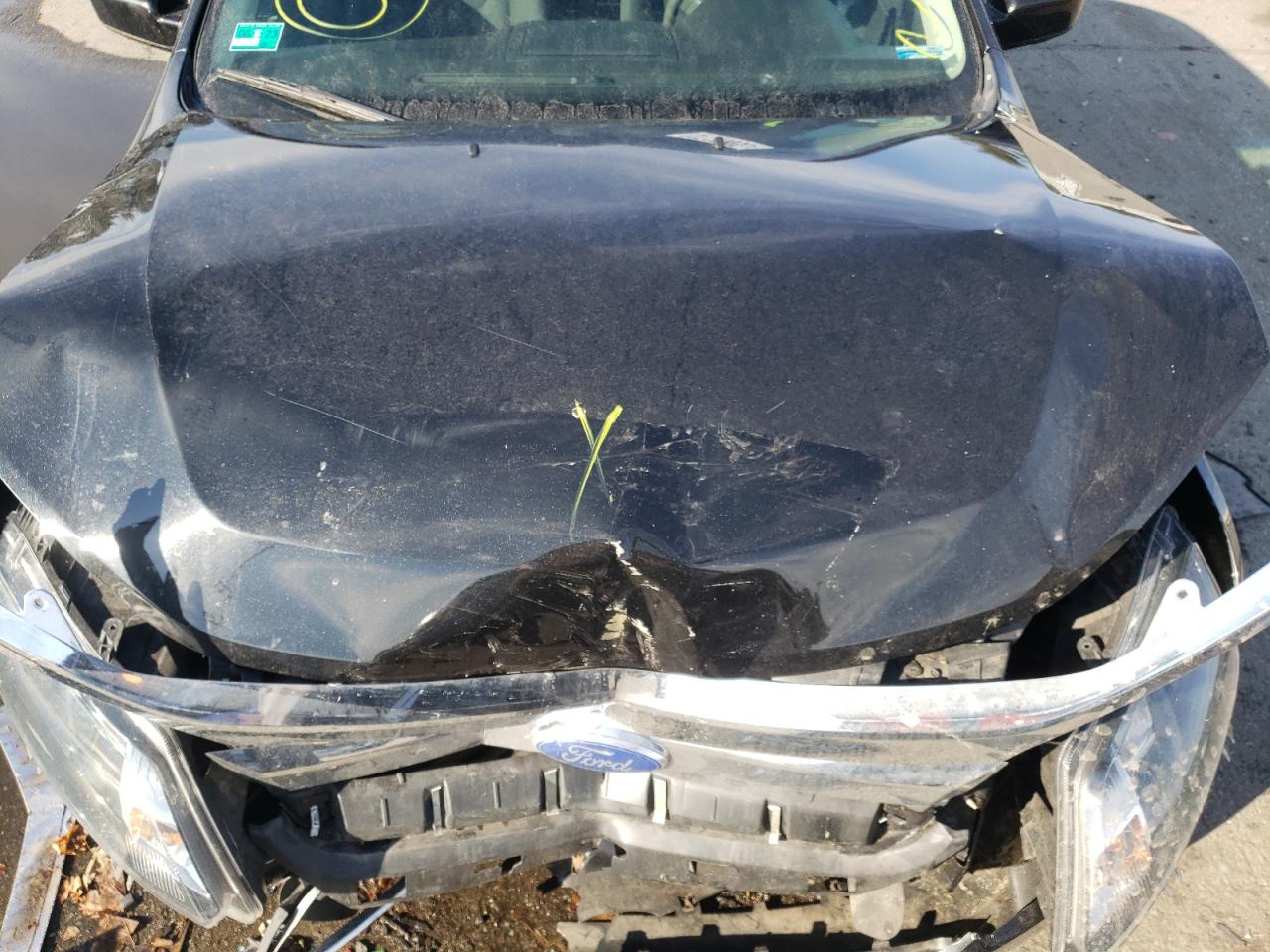Photo 7 from auction – 2011 FORD FUSION SE with VIN 3FAHP0HA5BR277294