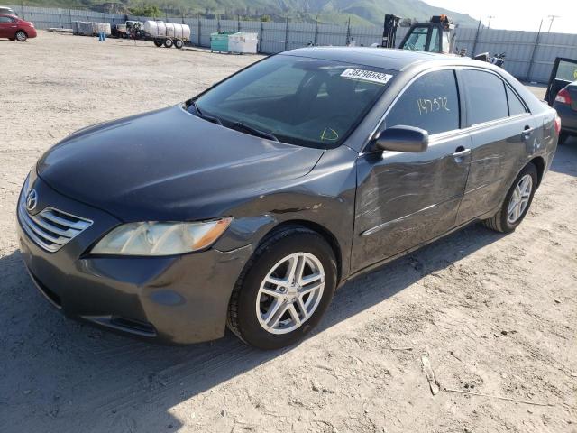 Photo 2 from auction – 2007 TOYOTA CAMRY CE with VIN 4T1BE46K97U511182