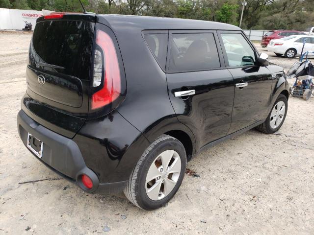 صورة رقم 4 من المزاد - 2015 KIA SOUL مع VIN KNDJN2A24F7119347
