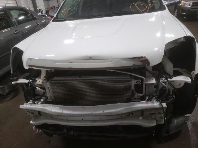 Photo 9 from auction – 2016 GMC TERRAIN SL with VIN 2GKFLUE3XG6357168
