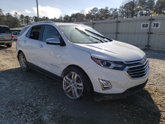 Photo 1 from auction – 2018 CHEVROLET EQUINOX PR with VIN 2GNAXMEV6J6128710