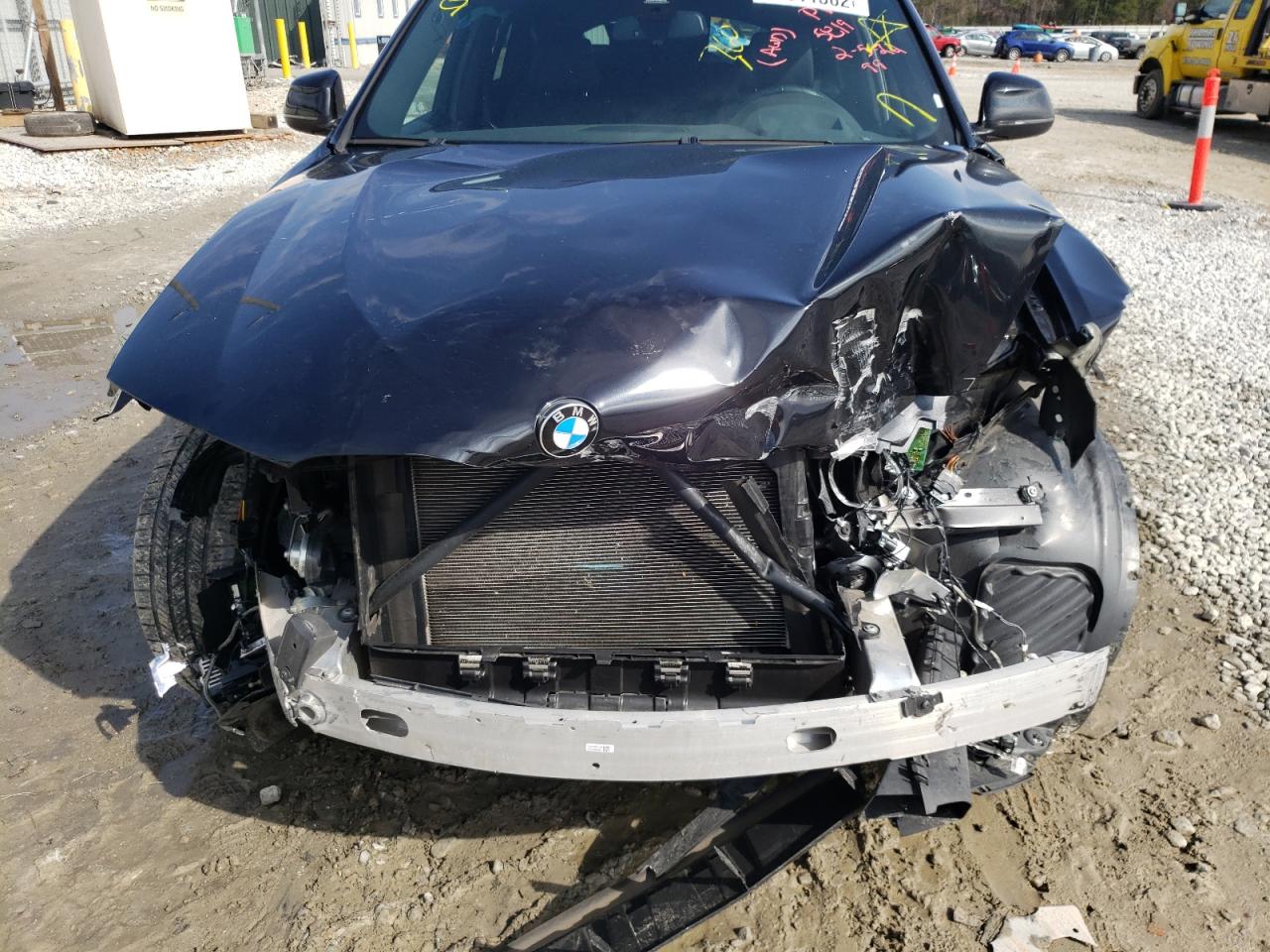 Photo 7 from auction – 2018 BMW X4 XDRIVE2 with VIN 5UXXW3C56J0Y65819