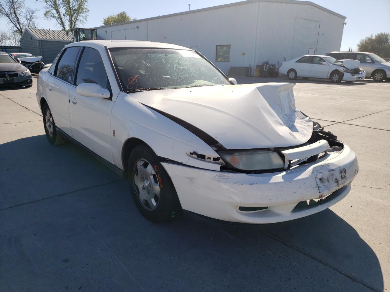 Photo 1 from auction – 2002 SATURN L300 with VIN 1G8JW54RX2Y529365