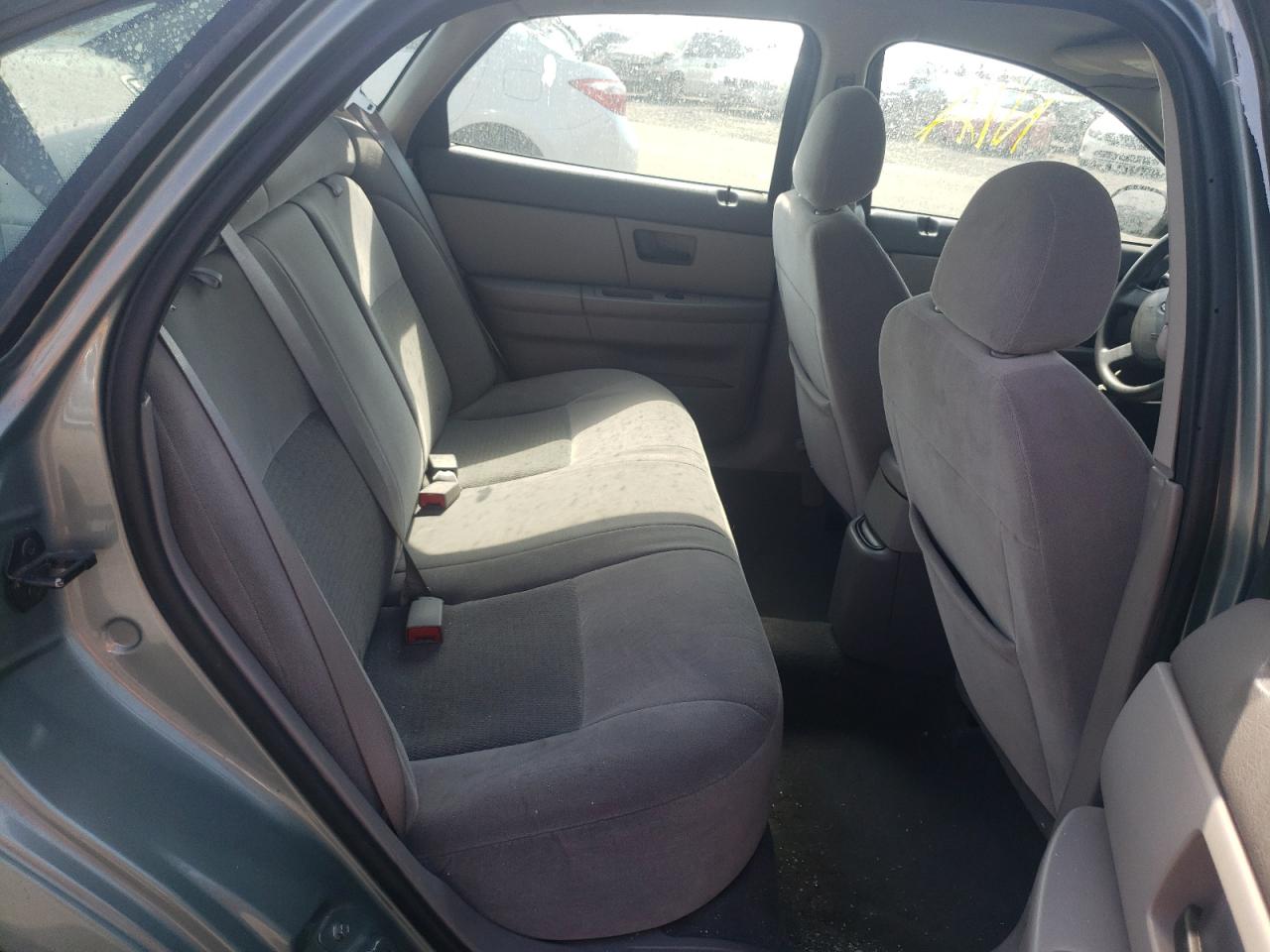 Photo 6 from auction – 2007 FORD TAURUS SE with VIN 1FAFP53U57A111056