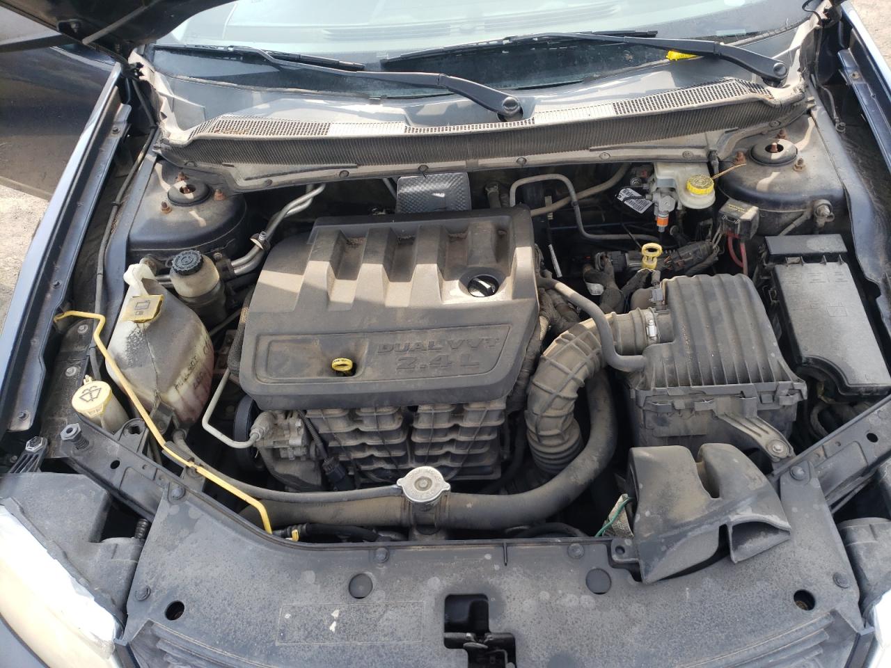 Photo 7 from auction – 2008 DODGE AVENGER SE with VIN 1B3LC46K18N647902