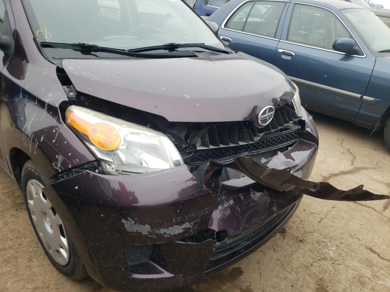 Photo 9 from auction – 2012 TOYOTA SCION with VIN JTKKU4B49C1021876