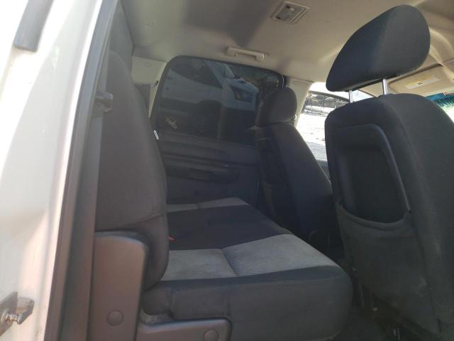 Photo 6 from auction – 2008 CHEVROLET SILVERADO with VIN 2GCEK13C481256640